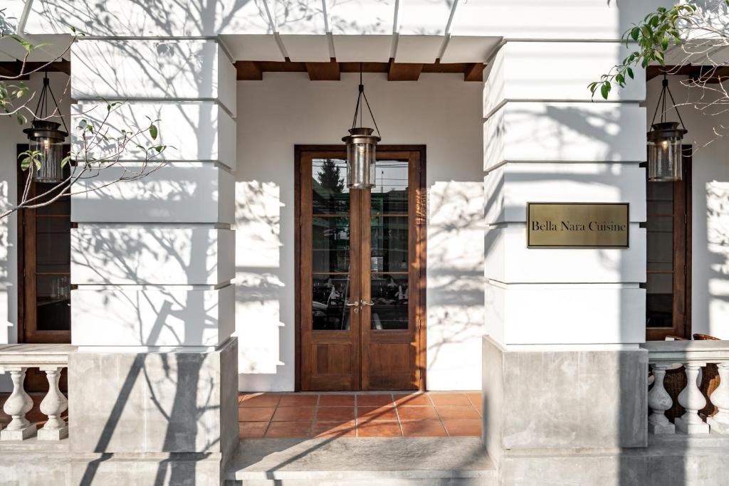 Bella Nara Hotel Chiang Mai - Resim 40