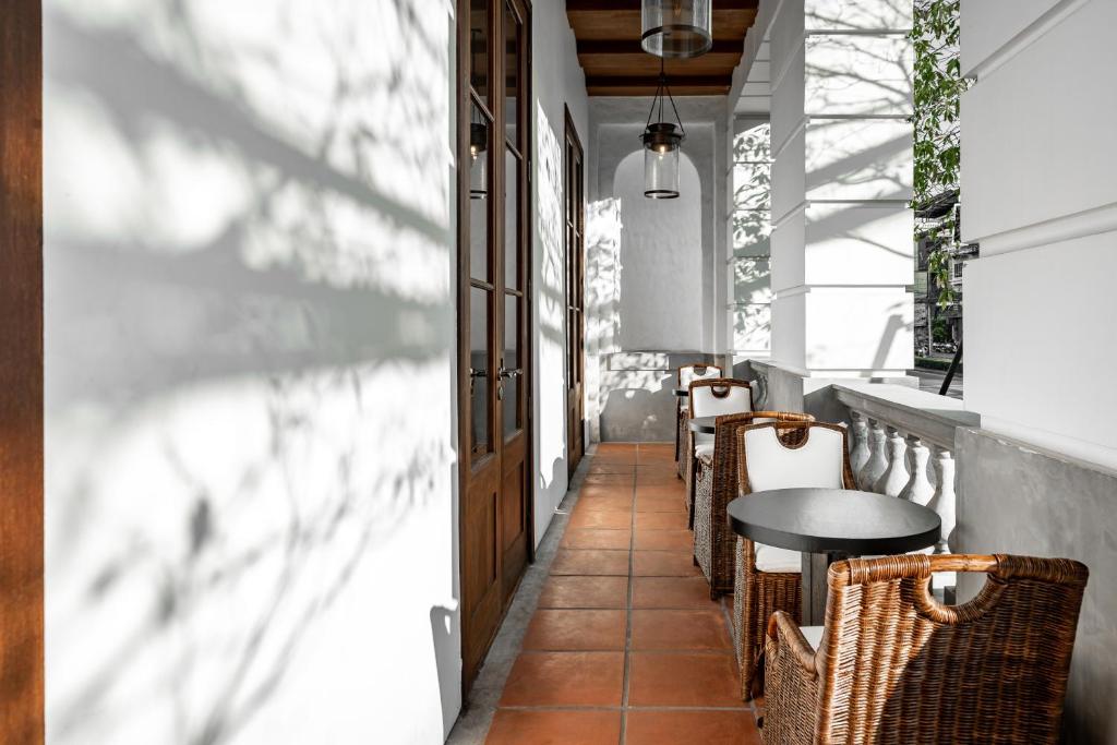 Bella Nara Hotel Chiang Mai - Resim 43