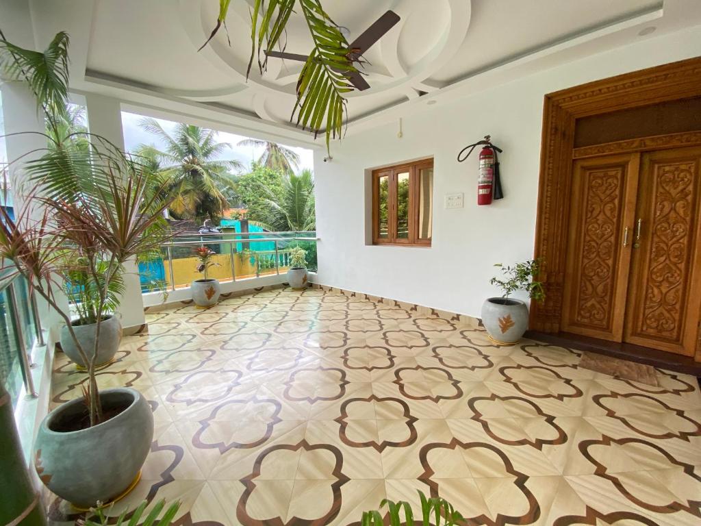 Balkón nebo terasa v ubytování La Paradise Luxury - TIE Hotels & Resorts