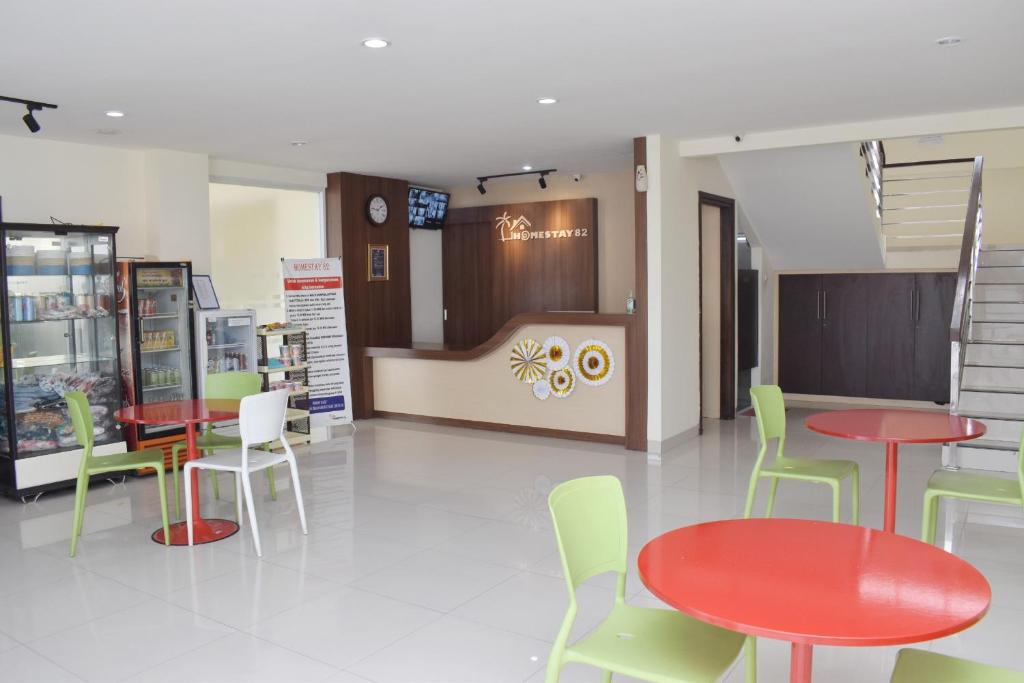 Fotografie z fotogalerie ubytování Homestay 82 Syariah Palembang v destinaci Palembang