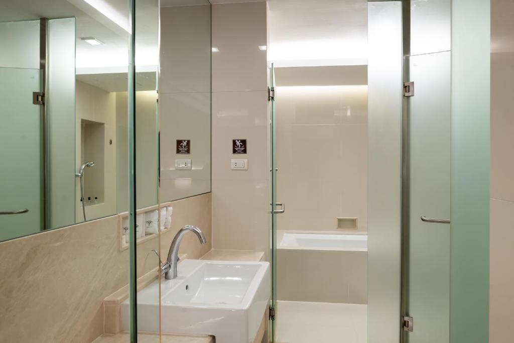 Jasmine Resort Bangkok - Resim 41