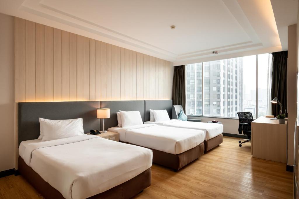 Jasmine Resort Bangkok - Resim 43