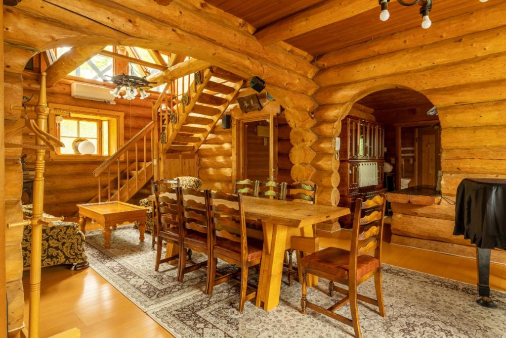 Fotografie z fotogalerie ubytování Reposer Hakuba v destinaci Hakuba