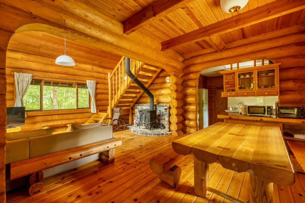 Fotografie z fotogalerie ubytování Reposer Hakuba v destinaci Hakuba