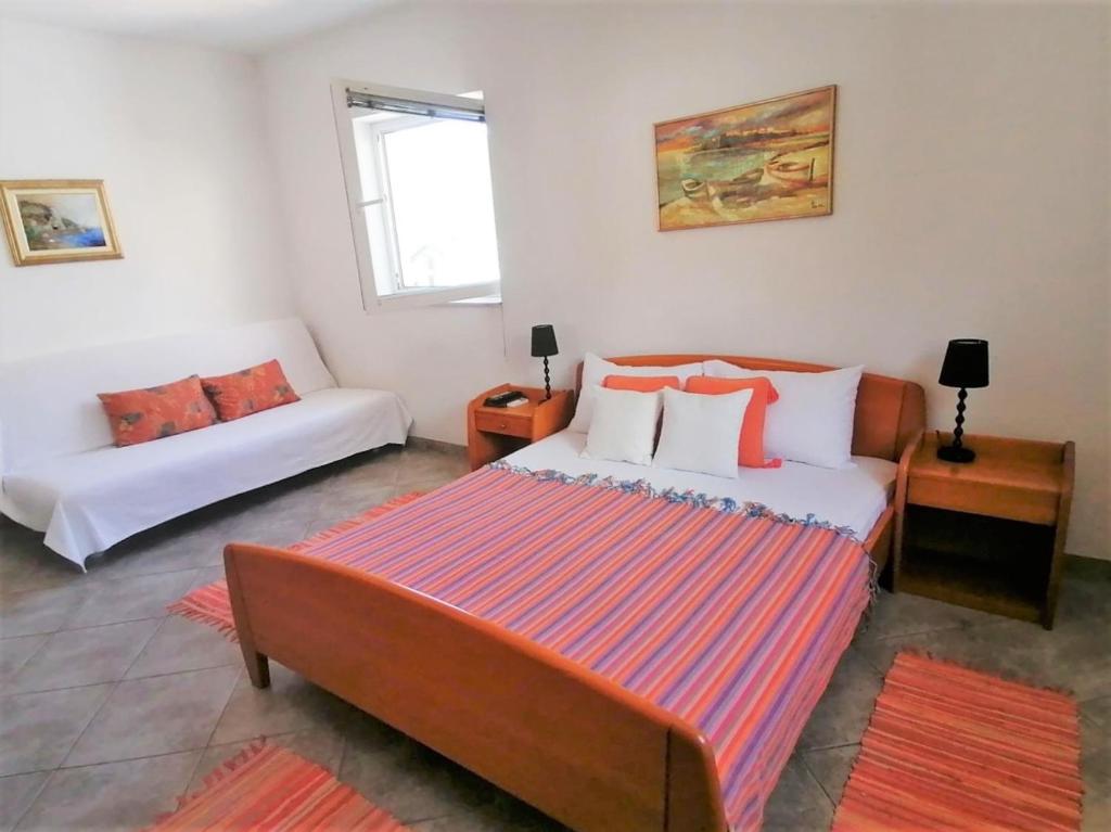 Apartments Villa Kukoljac - 2-4个人的工作室