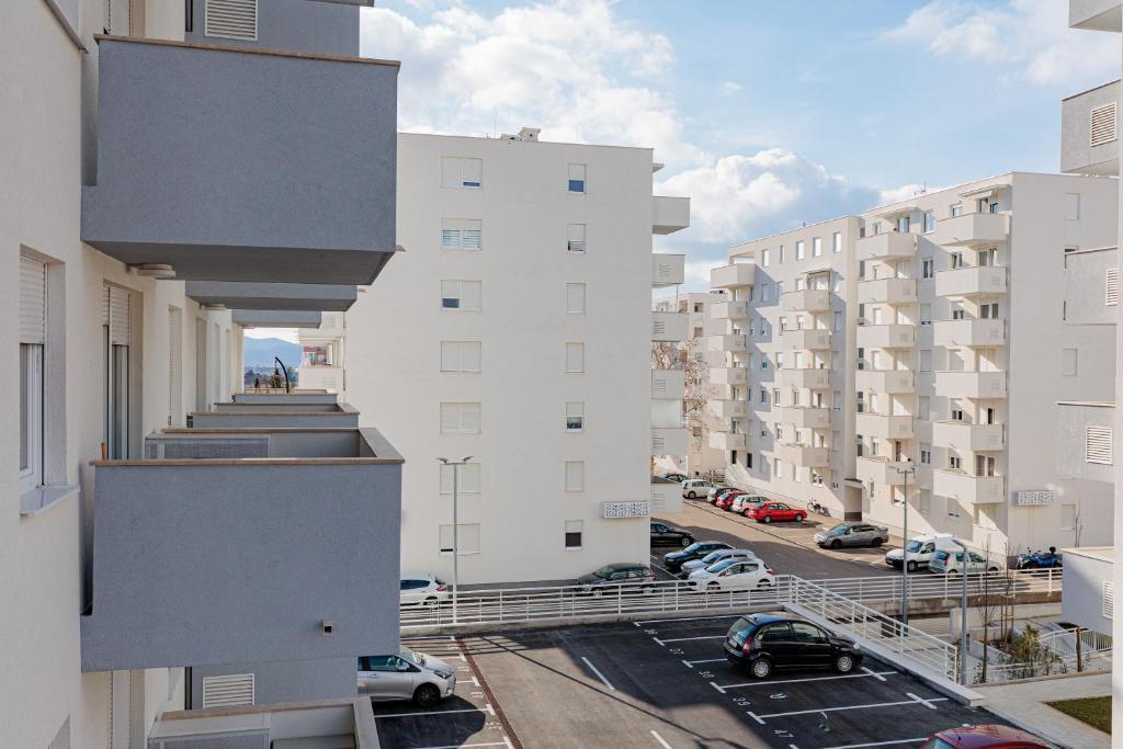 Okolie apartmánu