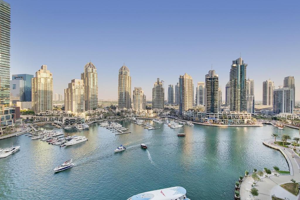 Primestay – Iris Blue Dubai Marina