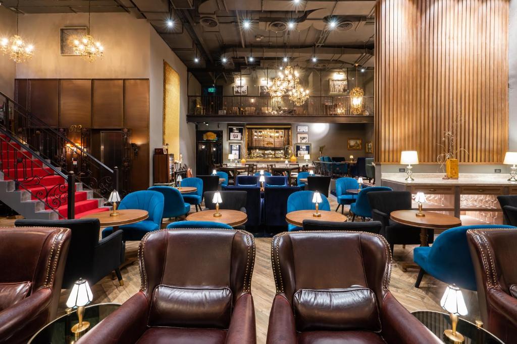 The Coach Hotel Sukhumvit - Asok BTS Bangkok - Resim 35