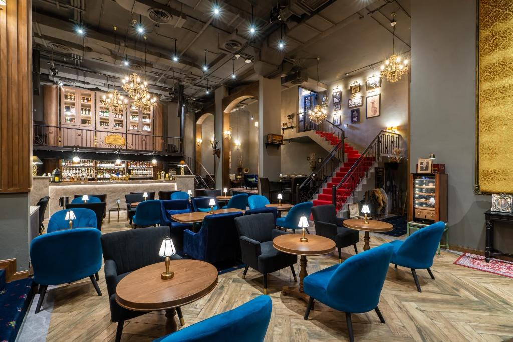 The Coach Hotel Sukhumvit - Asok BTS Bangkok - Resim 4