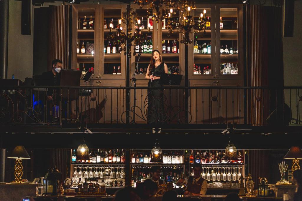 The Coach Hotel Sukhumvit - Asok BTS Bangkok - Resim 10