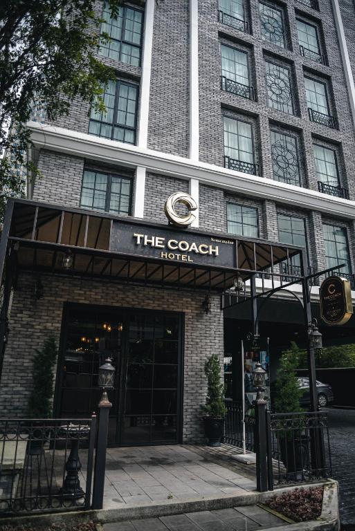 The Coach Hotel Sukhumvit - Asok BTS Bangkok - Resim 14