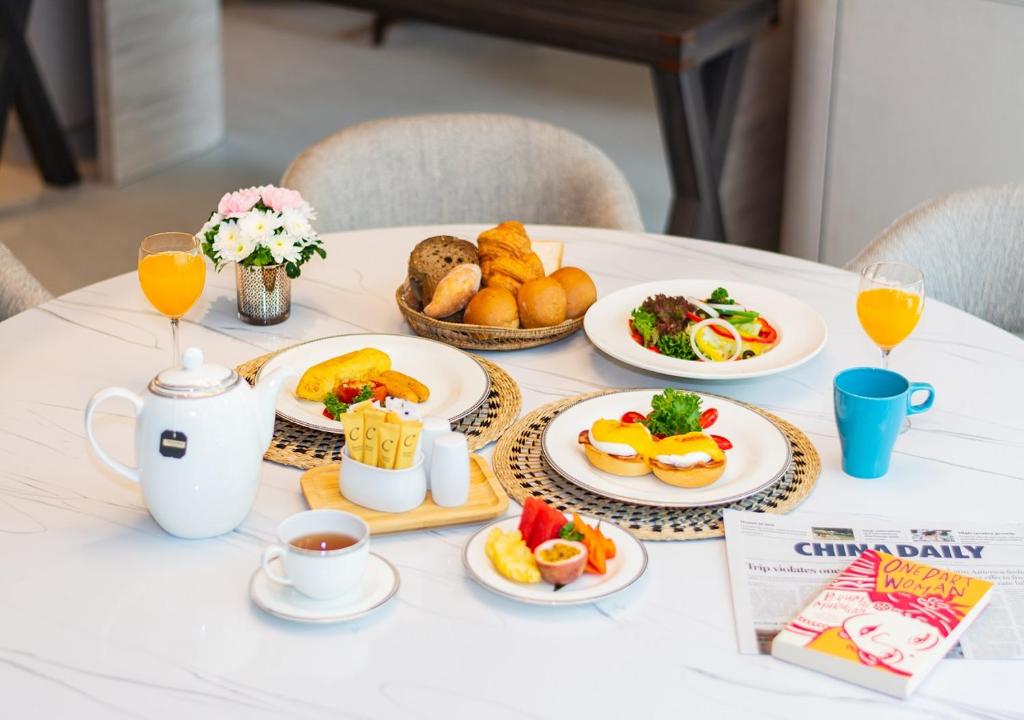 Centre Point Sukhumvit 10 - Resim 3