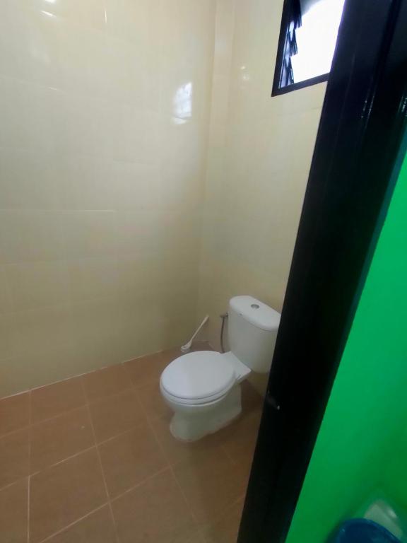 Koupelna v ubytování DAOH'S Rooms & Scooters