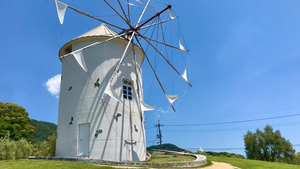 Fotografie z fotogalerie ubytování Kyukamura Sanuki-Goshikidai v destinaci Sakaide