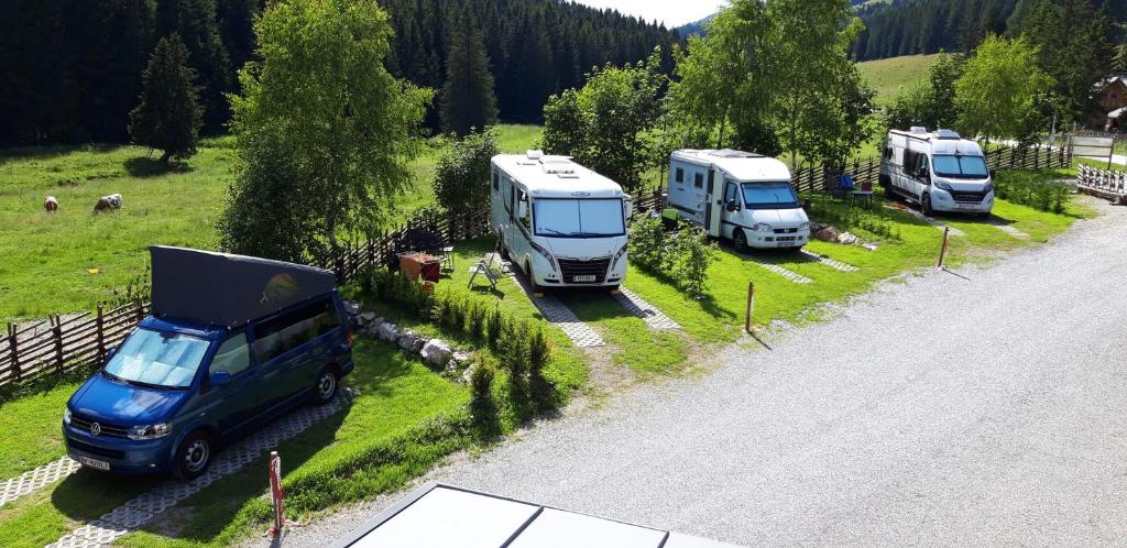 Loodusmaastik külalistemaja lähedal