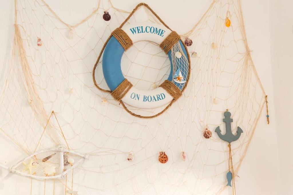 Certifikát, hodnocení, plakát nebo jiný dokument vystavený v ubytování Relax a due passi dal mare