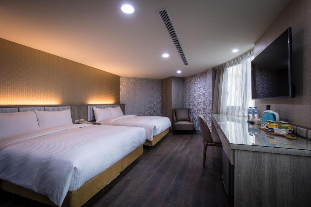 Beauty Trip Hotel, Taichung – Updated 2022 Prices