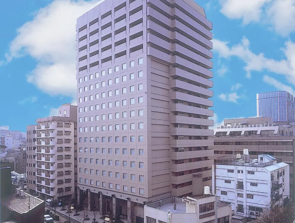 HOTEL MYSTAYS PREMIER Omori, Tokyo, Japan