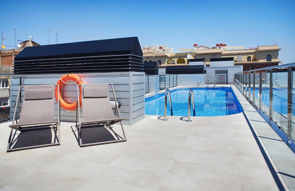 Aparthotel Bcn Montjuic, Barcelona – Bijgewerkte prijzen 2023