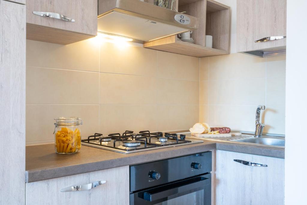 Residence La Falata Costa Paradiso - Apartamento De Dos Dormitorios