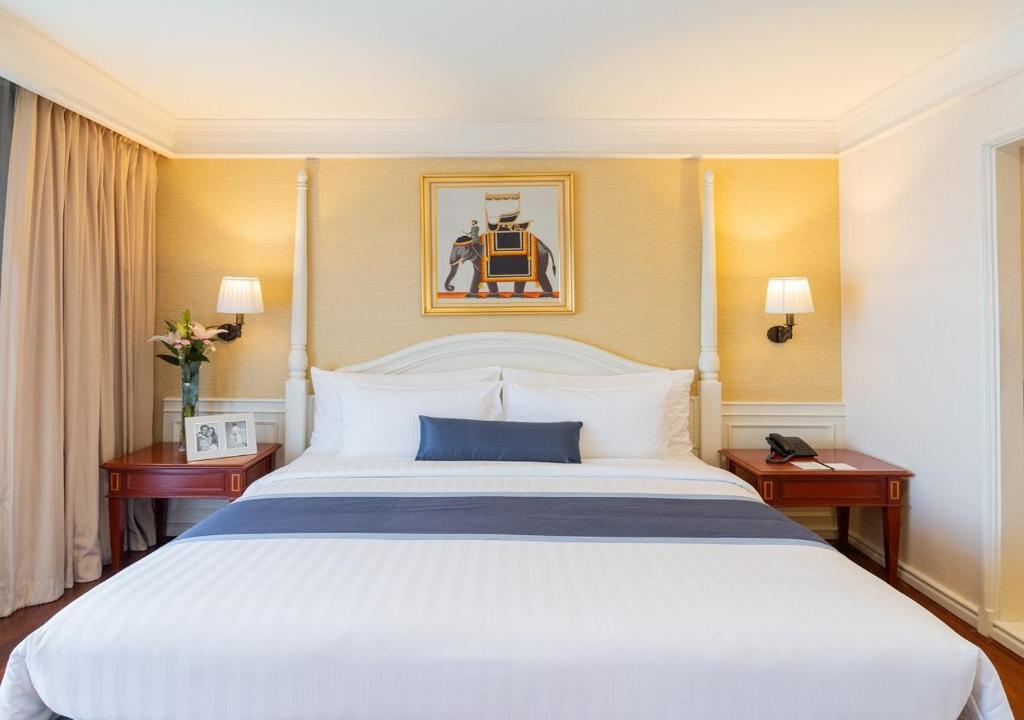 
Three-Bedroom Family Grand Suite
