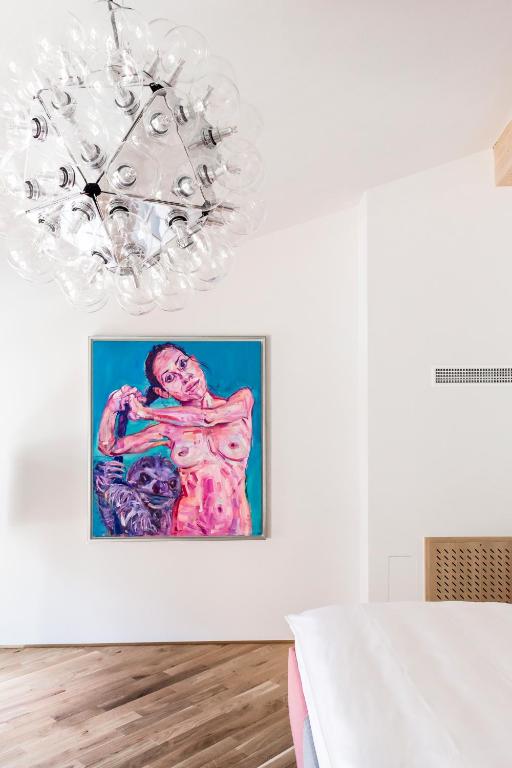 Kai 36 - Hotel zwischen Fels und Fluss - Resim 35