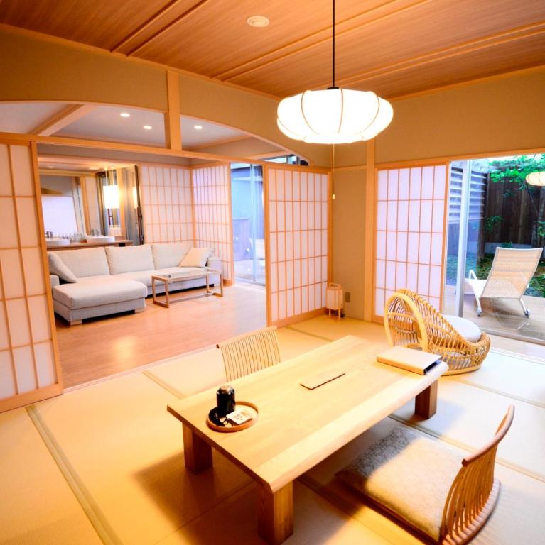 Hakone Gora Byakudan 部屋の予約
