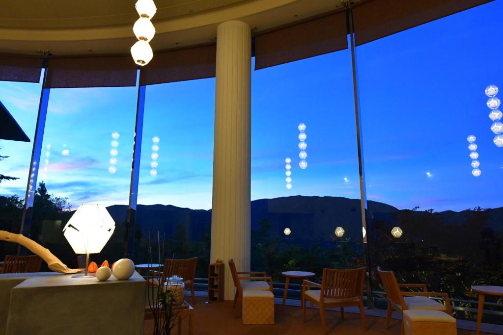 Fotografie z fotogalerie ubytování Hakone Gora Byakudan v destinaci Hakone