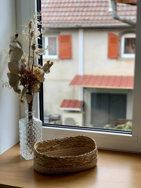 Zdjęcie z galerii obiektu Appartements Le Tilleul de la Vallée Noble w mieście Westhalten