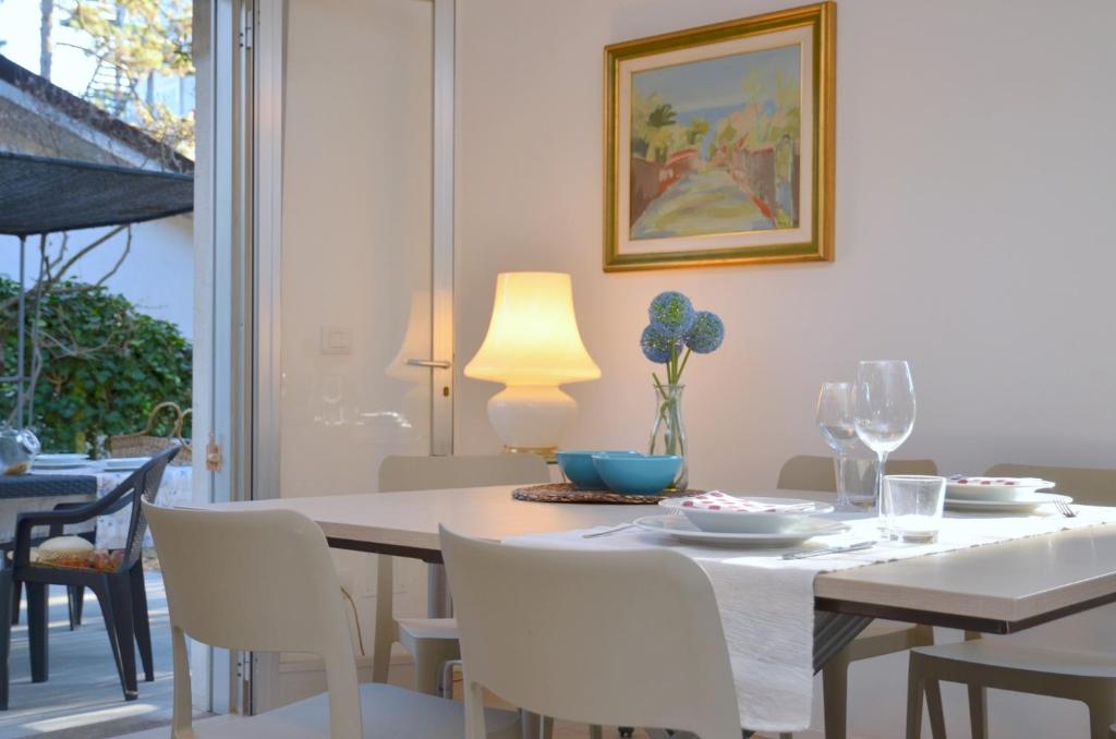 Zdjęcie z galerii obiektu Villa Gloria w Lignano Sabbiadoro