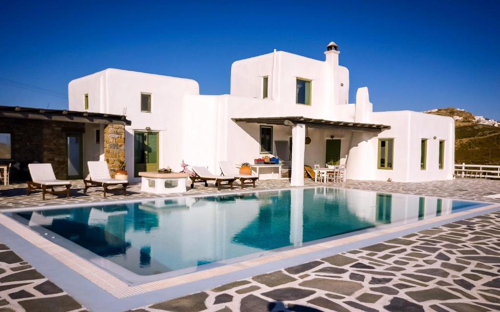 Panormos Mykonos