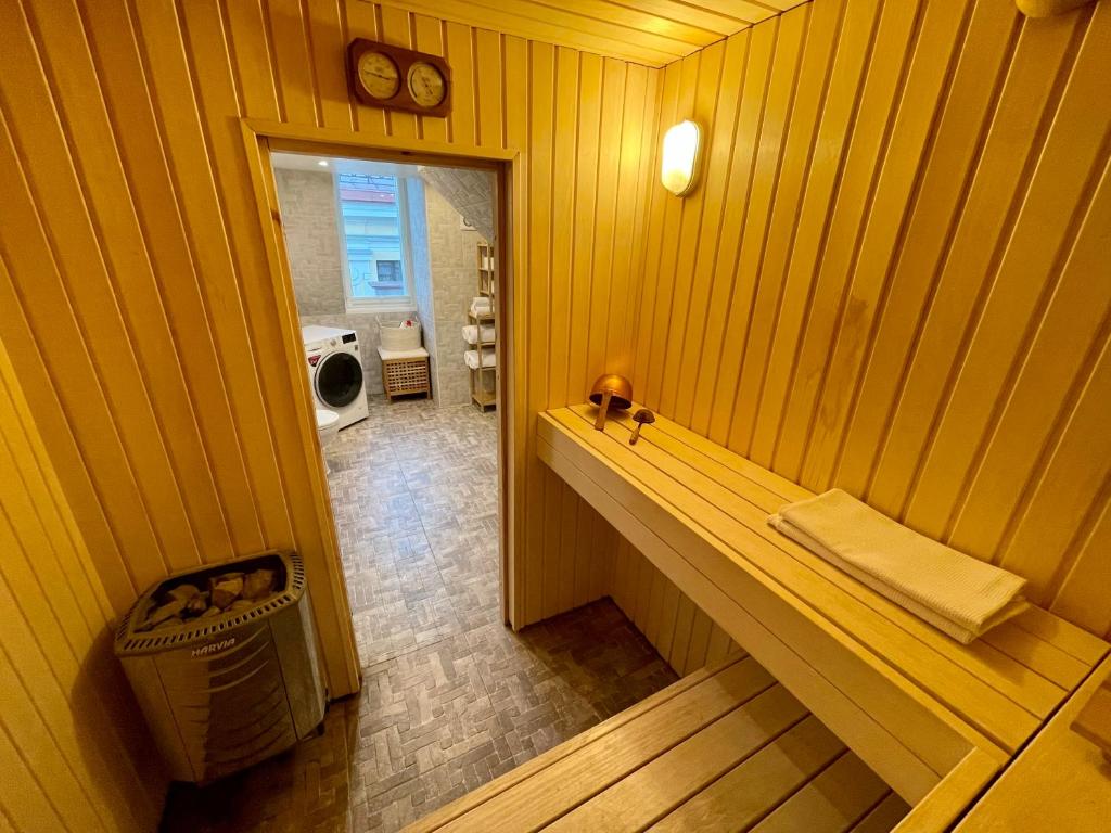 Собственный wellness у себя дома: бассейны, сауны и джакузи от Delta Plecháč Собственный wellness у себя дома: бассейны, сауны и джакузи от Delta Plecháč