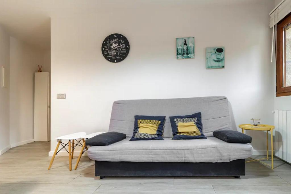 Posedenie v ubytovaní Apartamento Valverde II