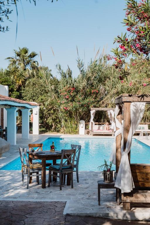 Can Vistabella Boutique Resort, San Antonio – Bijgewerkte ...