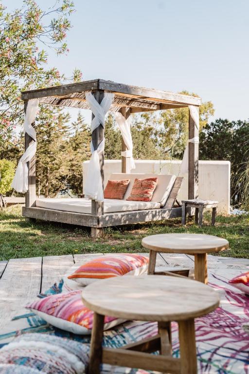 Zahrada ubytování Can Vistabella Boutique Resort
