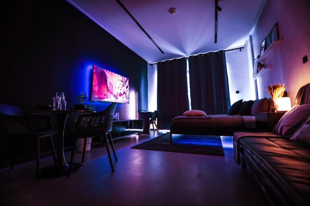 Brand New Luxurious Fully Furnished Studio Apartment in Lago Vista C