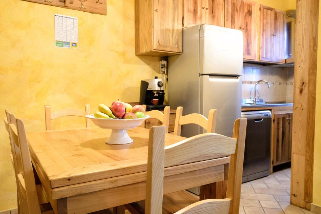 Casa Panoramica - Apartamento Con Mountain View