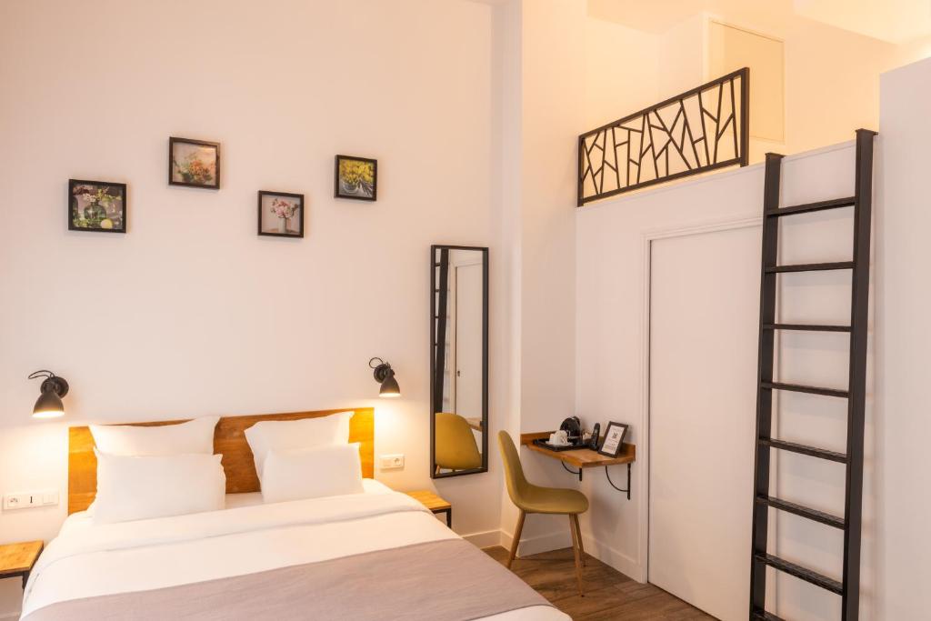 Hotel Terre Neuve - Resim 16