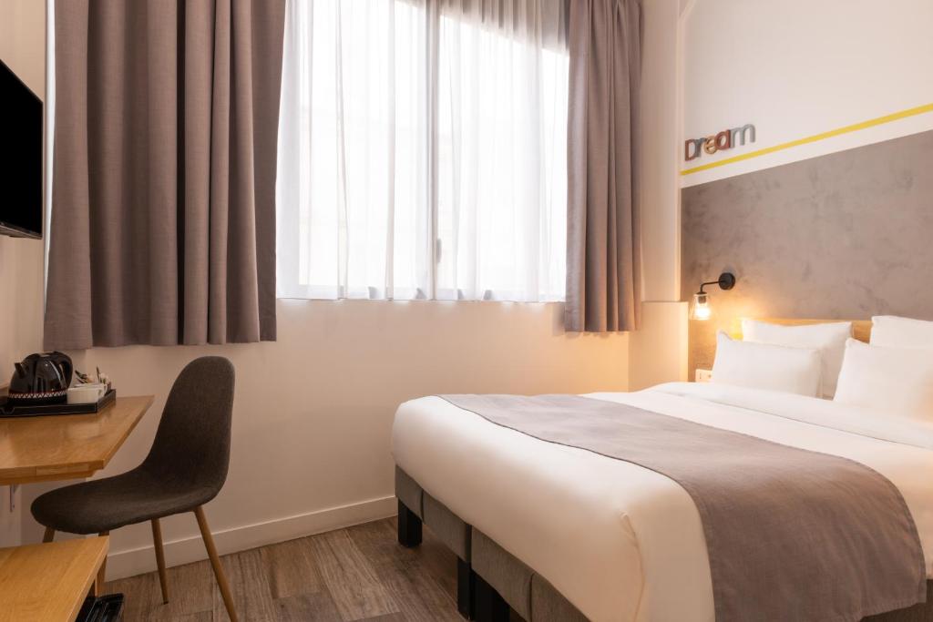 Hotel Terre Neuve - Resim 14