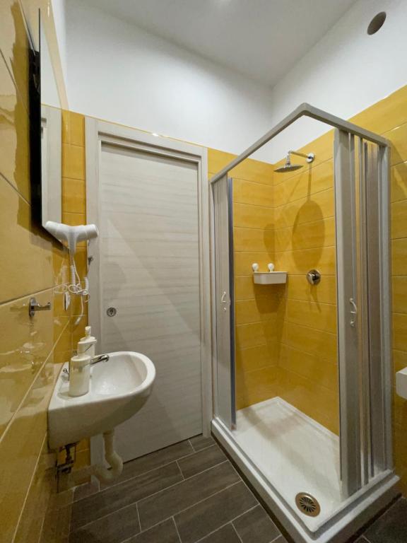 B&B D'Aponte Home - Double Or Twin Room With Extra Bed