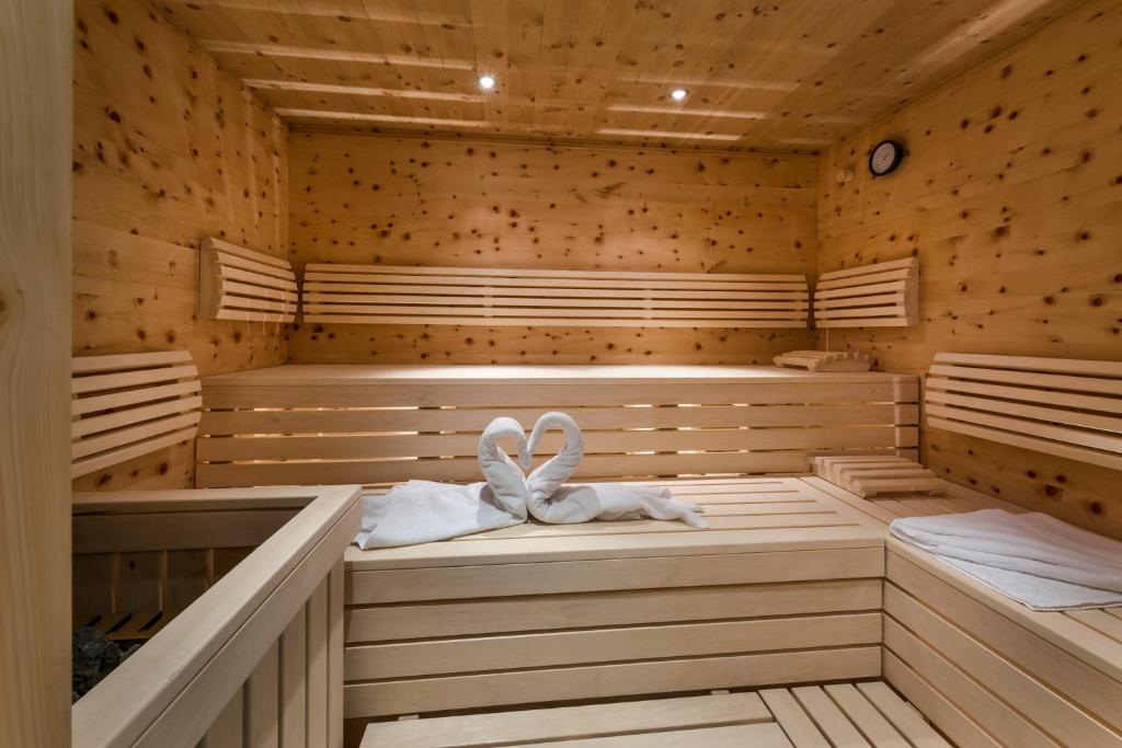 Fotografia z galérie ubytovania All-Suite Resort Kühtai v destinácii Kühtai