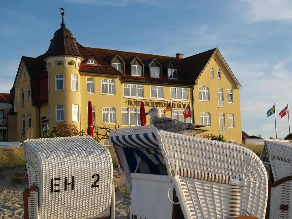 Hotel Schweriner Hof by ANS