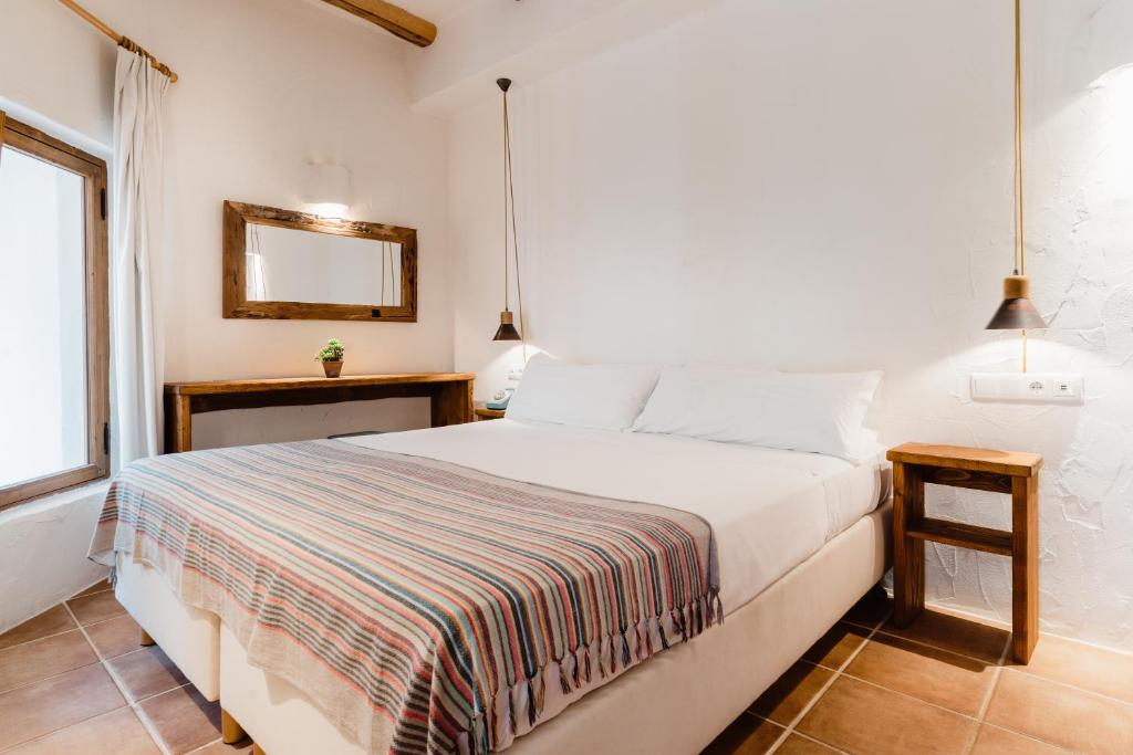 Can Vistabella Boutique Resort - Habitación Doble Con Vista Al Parque