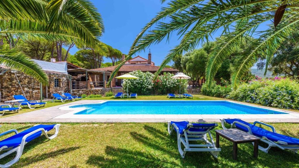 Aptos Caños de Meca Apto Verde Barbate Caños de Meca by Ruralidays