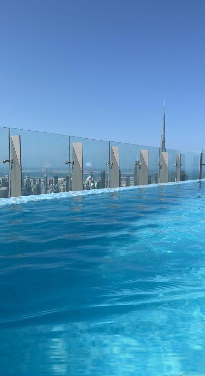 Luxury residence in 5 star hotel