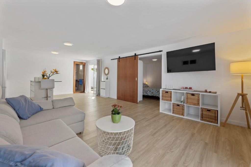 Fotografie z fotogalerie ubytování Famara Loft 12 v destinaci Famara