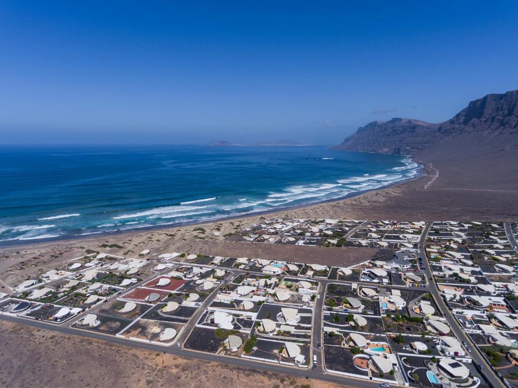 Fotografie z fotogalerie ubytování Famara Loft 12 v destinaci Famara