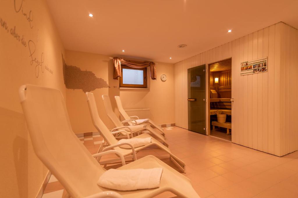 Fotografie z fotogalerie ubytování Hotel Garni Apart TINA v destinaci Ischgl