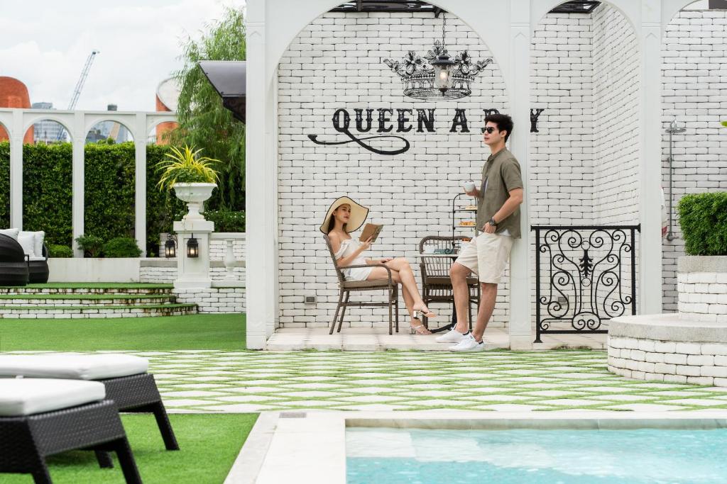 The Quartier Hotel Phromphong - Thonglor - Resim 15