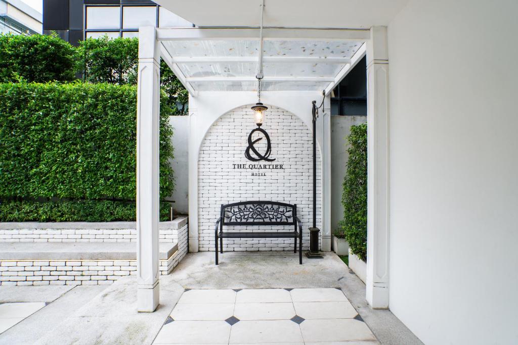 The Quartier Hotel Phromphong - Thonglor - Resim 16